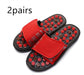 Acupuncture Massage Slippers