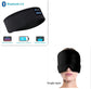 Sleeping Headband - Wireless Bluetooth Headphones