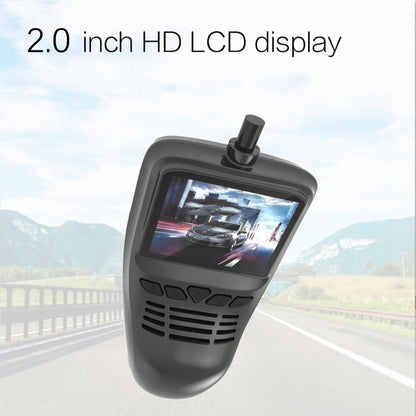 Small Eye Dash IP Cam Car DVR Recorder Camera With Wifi Full HD