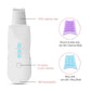 Ultrasonic Skin Scrubber