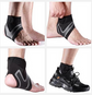 Ankle Support Safety Brace