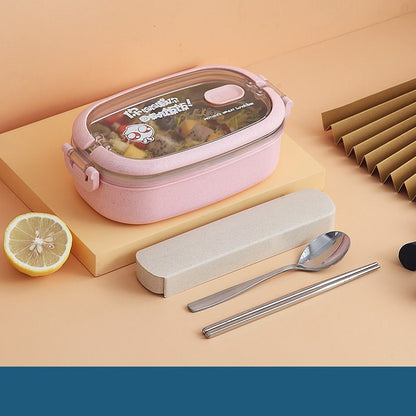 Radiance Diet ration box lunch box