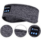 Sleeping Headband - Wireless Bluetooth Headphones