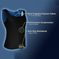 Fat Burning Abdomen Sweat Vest