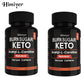 Fat Burning Generates Ketones