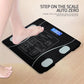 Digital Body Weight Scale Backlit Display Bathroom Scale High PrecisionBluetooth
