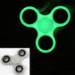 Glow In Dark Tri-Spinner Fidget Toy