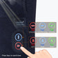 Smart Vibrating Massage Heated Belt