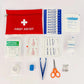 Portable First Aid Emergency Kit