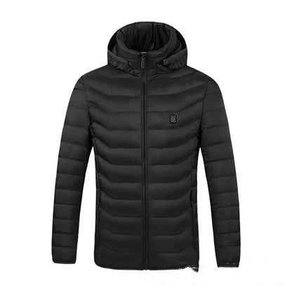 Nine Zone Electric Heating Cotton Jacket