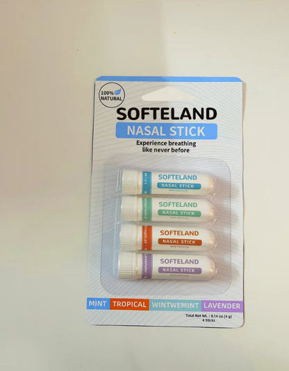 Nasal Stick Aromatherapy Inhaler Nose Stick