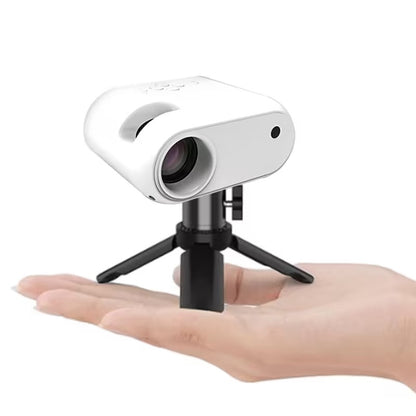 Smart Portable Projector With Tripod