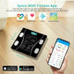 Digital Body Weight Scale Backlit Display Bathroom Scale High PrecisionBluetooth