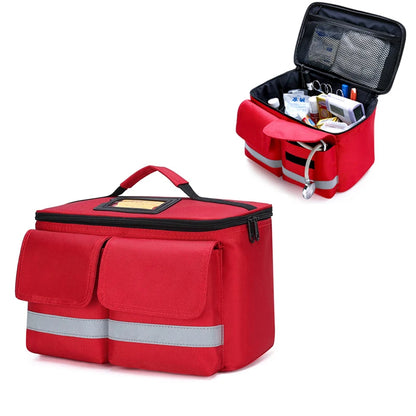 Portable Car Emergency First Aid Kit