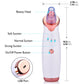 Vacuum Suction Blackhead Remover