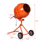 Metal Electric Cement Mixer