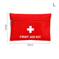 Portable First Aid Emergency Kit