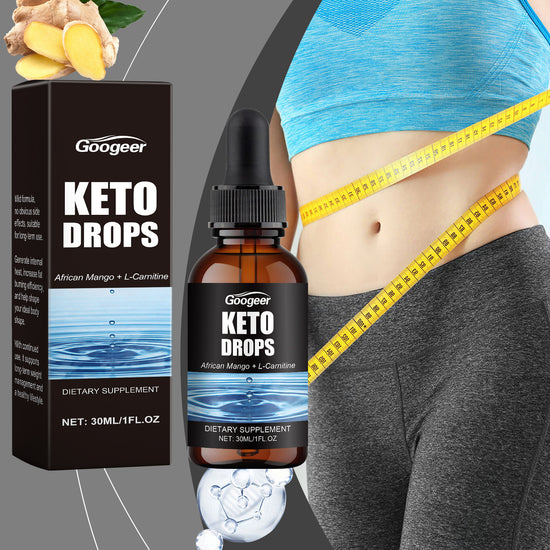 Radiance Ketone Drops Oral Solution