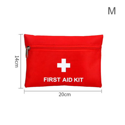 Portable First Aid Emergency Kit