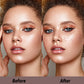 EELHOE Freckles Tattoo Stickers Sweatproof Lasting Makeup Party In Europe And The United States Freckles Stickers Fashion Personality Freckles