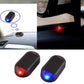 Anti-Theft Caution LED Car Light