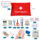 Portable First Aid Emergency Kit