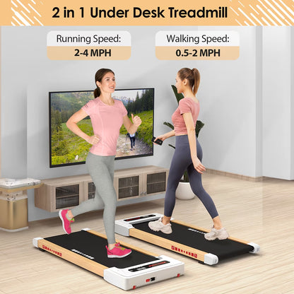 Portable Mini Treadmill For Home Use