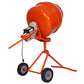 Metal Electric Cement Mixer