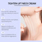 Neck Firming Anti-Aging Cream - Fade Smooth Fine Lines Moisturizing Hydrating Nourishing Rejuvenating Neck Cream