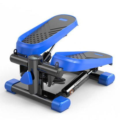 Radiance Home Office 330lb Weight Capacity Mini Stepper With Resistance Band And LCD Display