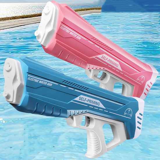 Automatic Water Feeding Electric Water Gun Children&