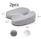 Radiance Slow Rebound Memory Foam Car Seat Cushion