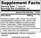 RADIANCE KETO 5 DIETARY SUPPLEMENT 60 CAPSULES