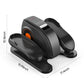 Radiance Under-Desk Elliptical Machine Compact  Quiet Mini Pedal Exerciser With Adjustable Speed, LED Display, Portable Fitness Solution For Home Or Office Workouts