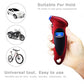 New Digital Tire Pressure Gauge Backlight LCD Tyre Air Monitoring Meter 150PSI High Precision Handheld Tester Tool For Car Truck