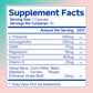 Ashwagandha For Women Supplement With L-Theanine Magnesium, Stress Relief, Focus And Relaxation Support Anxiery Pill