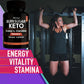 Fat Burning Generates Ketones