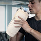 Radiance Vacuum Thermal Straw Cup Sleeve Sports Neoprene