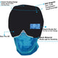 Cold Compress Eye Mask