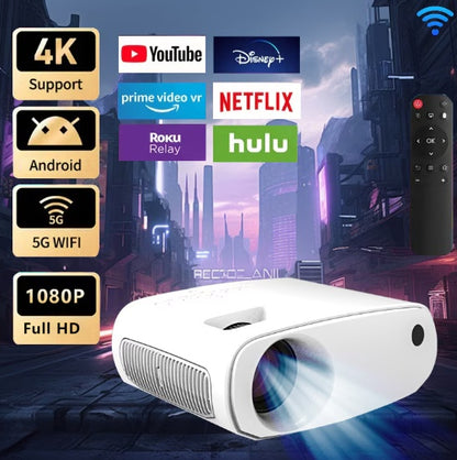 Smart Mini HD Projector