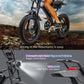 Ebike,1000W Motor,48V15Ah Battery,20 Inches,Maximum Speed 45-50KM