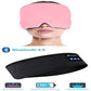 Sleeping Headband - Wireless Bluetooth Headphones