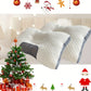 Orthopedic Contour Pillow For Neck Support - Adjustable Ergonomic Bone-Shaped Design With High-Quality
