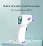 Non-Contact Infrared Forehead Thermometer