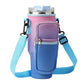 Radiance Vacuum Thermal Straw Cup Sleeve Sports Neoprene