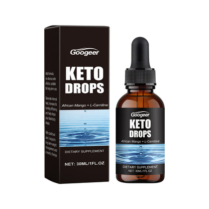 Radiance Ketone Drops Oral Solution