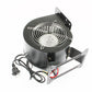 Industrial Cooling Multi-blade Silent Air Blower