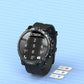 Android V20 Dual Camera 4 128G Multi-function Sports Watch For Online Games